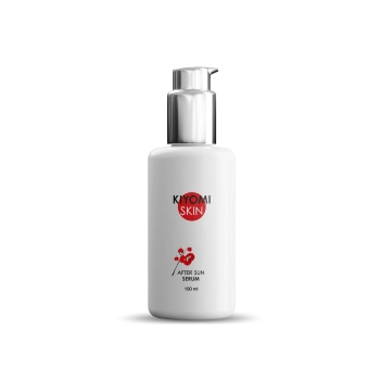 Preview: KIYOMI SKIN Sun Care After Sun Serum Preview: KIYOMI SKIN Sun Care After Sun Serum